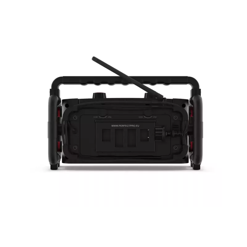 Kaasaskantav raadio Perfectpro Workstation Digital DAB FM 20W