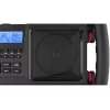 Kaasaskantav raadio Perfectpro Workstation Digital DAB FM 20W
