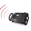 Kaasaskantav raadio Perfectpro Workstation Digital DAB FM 20W