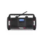 Kaasaskantav raadio Perfectpro Workstation Digital DAB FM 20W