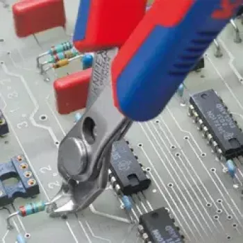 Külglõikurid Knipex 78 91 125