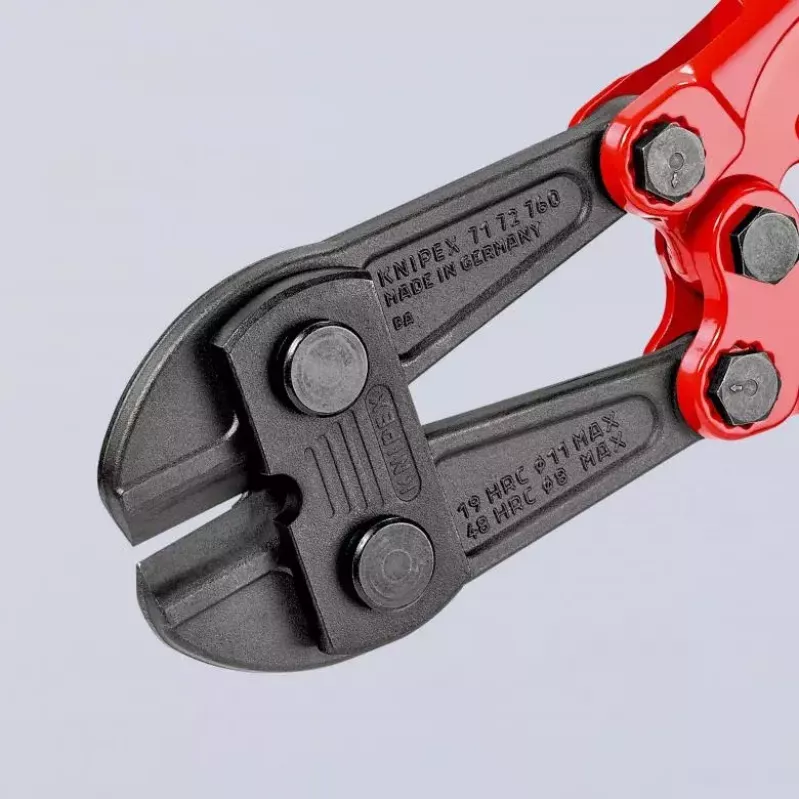 Poldi-/ketilõikur Knipex 71 72 760