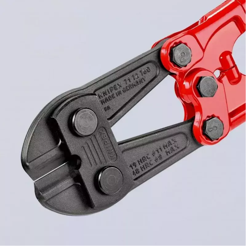 Poldi-/ketilõikur Knipex 71 72 760