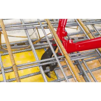 Betoonvõrgulõikur Knipex 71 82 950