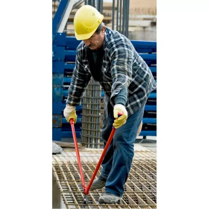 Betoonvõrgulõikur Knipex 71 82 950