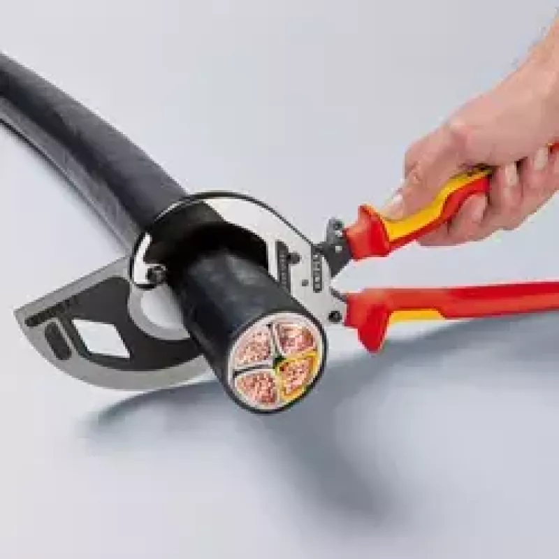 Külglõikurid Knipex 95 36 320