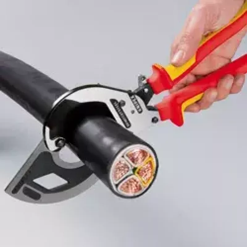 Külglõikurid Knipex 95 36 320