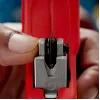 Pipecutter Knipex 90 31 03 BK sobib messingi, vase, terase jaoks