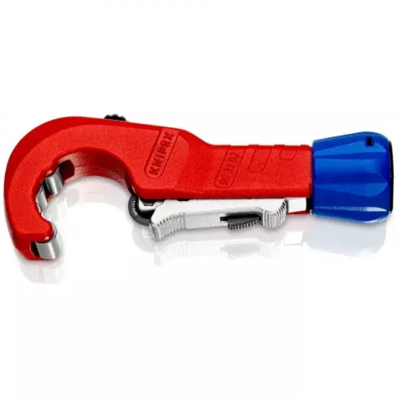 Pipecutter Knipex 90 31 03 BK sobib messingi, vase, terase jaoks