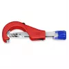 Pipecutter Knipex 90 31 03 BK sobib messingi, vase, terase jaoks
