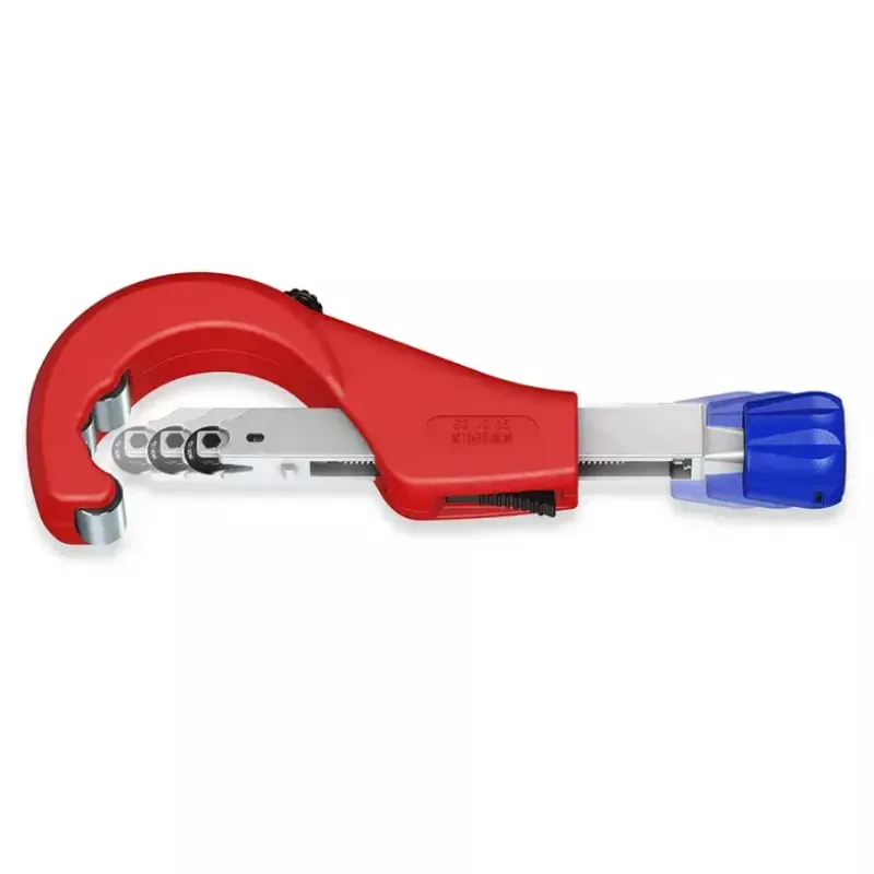 Pipecutter Knipex 90 31 03 BK sobib messingi, vase, terase jaoks