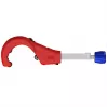Pipecutter Knipex 90 31 03 BK sobib messingi, vase, terase jaoks