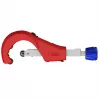 Pipecutter Knipex 90 31 03 BK sobib messingi, vase, terase jaoks