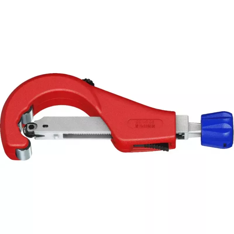Pipecutter Knipex 90 31 03 BK sobib messingi, vase, terase jaoks
