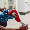 Pipecutter Knipex 90 31 03 BK sobib messingi, vase, terase jaoks