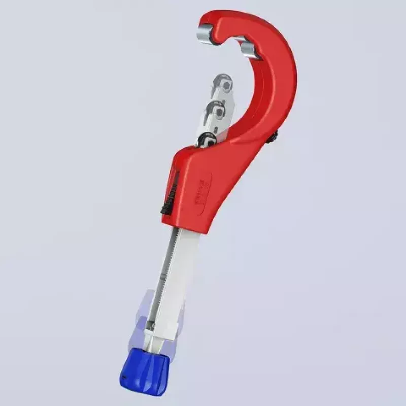 Pipecutter Knipex 90 31 03 BK sobib messingi, vase, terase jaoks