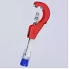 Pipecutter Knipex 90 31 03 BK sobib messingi, vase, terase jaoks