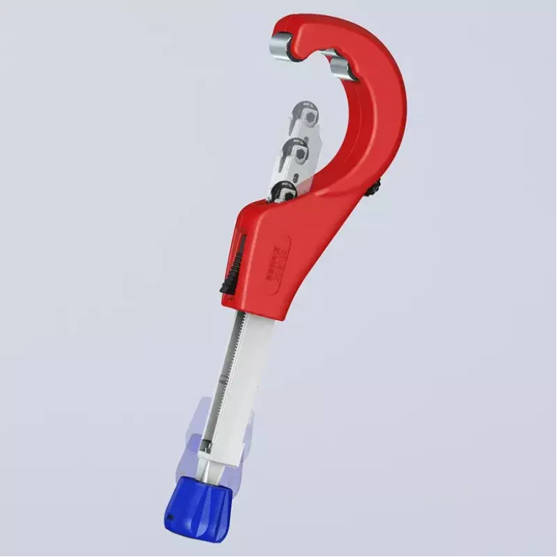 Pipecutter Knipex 90 31 03 BK sobib messingi, vase, terase jaoks