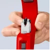 Pipecutter Knipex 90 31 03 BK sobib messingi, vase, terase jaoks