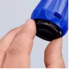 Pipecutter Knipex 90 31 03 BK sobib messingi, vase, terase jaoks
