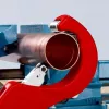 Pipecutter Knipex 90 31 03 BK sobib messingi, vase, terase jaoks