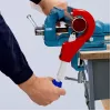 Pipecutter Knipex 90 31 03 BK sobib messingi, vase, terase jaoks