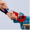 Pipecutter Knipex 90 31 03 BK sobib messingi, vase, terase jaoks