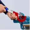 Pipecutter Knipex 90 31 03 BK sobib messingi, vase, terase jaoks