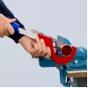 Pipecutter Knipex 90 31 03 BK sobib messingi, vase, terase jaoks
