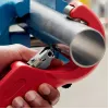 Pipecutter Knipex 90 31 03 BK sobib messingi, vase, terase jaoks