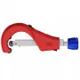 Pipecutter Knipex 90 31 03 BK sobib messingi, vase, terase jaoks