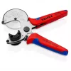 Knipex 90 25 25 torukäärid Alumiinium Must Sinine Punane 210 mm