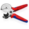 Knipex 90 25 25 torukäärid Alumiinium Must Sinine Punane 210 mm