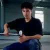 Knipex 90 25 25 torukäärid Alumiinium Must Sinine Punane 210 mm