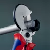 Knipex 90 25 25 torukäärid Alumiinium Must Sinine Punane 210 mm
