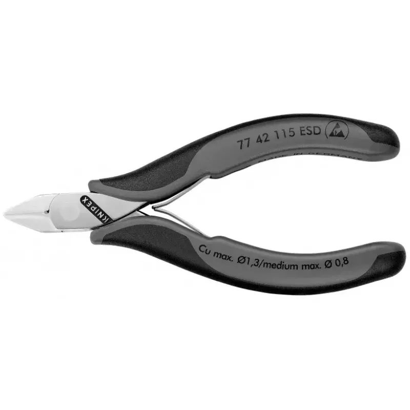 Diagonaaltangid Knipex KP-7742115ESD