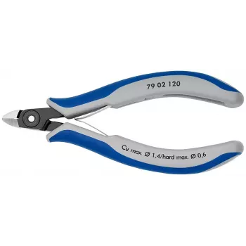 Diagonaallõiketangid Knipex 79 02 120