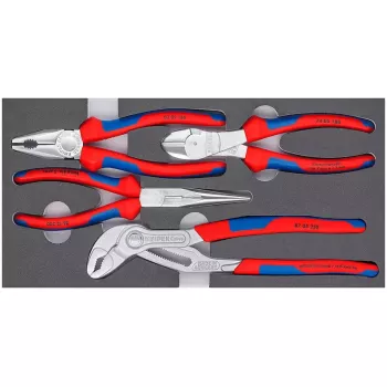 Tööriistakomplekt Knipex 00 20 01 V17