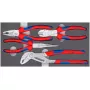 Tööriistakomplekt Knipex 00 20 01 V17