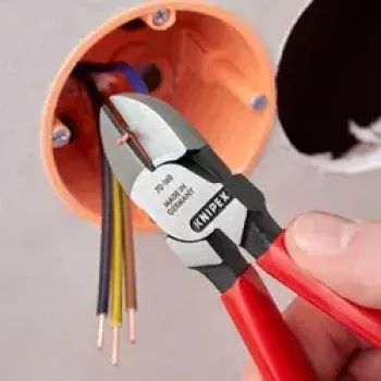Diagonal-cutting pliers Knipex 70 06 160 T