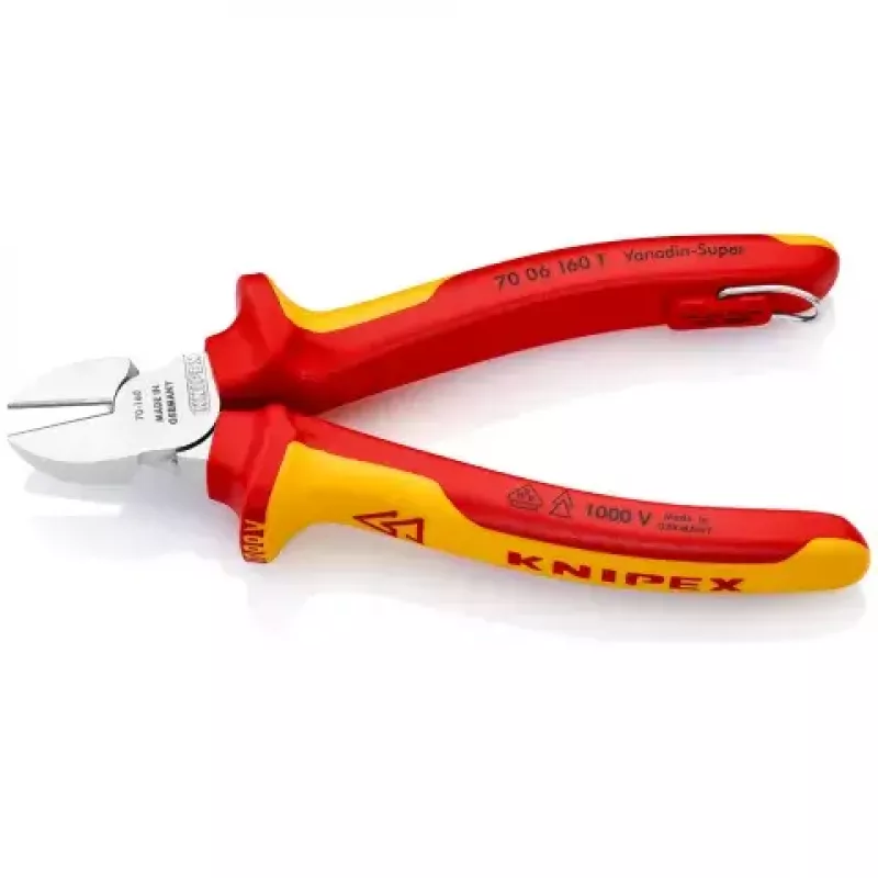 Diagonal-cutting pliers Knipex 70 06 160 T