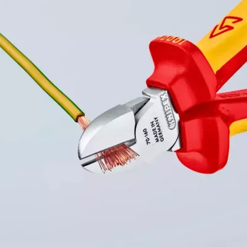 Diagonal-cutting pliers Knipex 70 06 160 T
