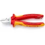 Diagonal-cutting pliers Knipex 70 06 160 T