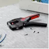 Knipex 12 72 190 tangid Teras Plastist käepide Must Punane 190mm
