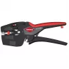 Knipex 12 72 190 tangid Teras Plastist käepide Must Punane 190mm