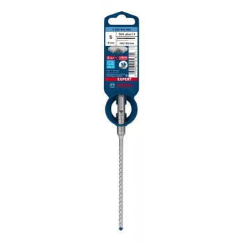 Puuritera Bosch SDS plus-7X 5mm 165mm