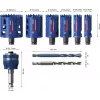 Bosch 2 608 900 446 puurimis-aukasaag 6 tk
