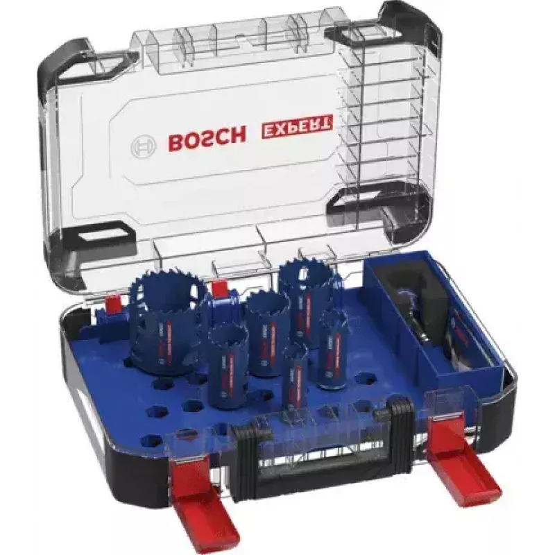 Bosch 2 608 900 446 puurimis-aukasaag 6 tk