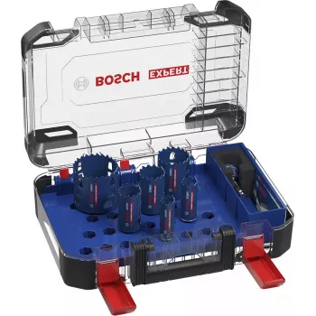 Bosch 2 608 900 446 puurimis-aukasaag 6 tk