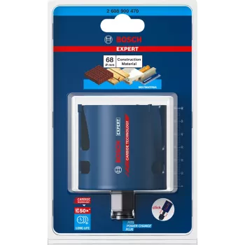 Augusae Bosch 2 608 900 470 6,8 cm tellise, plasti, pehme puidu jaoks